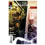 The Terminator 2029 #3 Comic Book